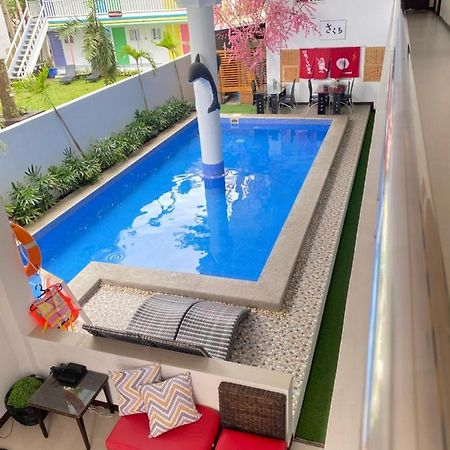 Il Mare Sakura Resort Boracay Balabag  Luaran gambar