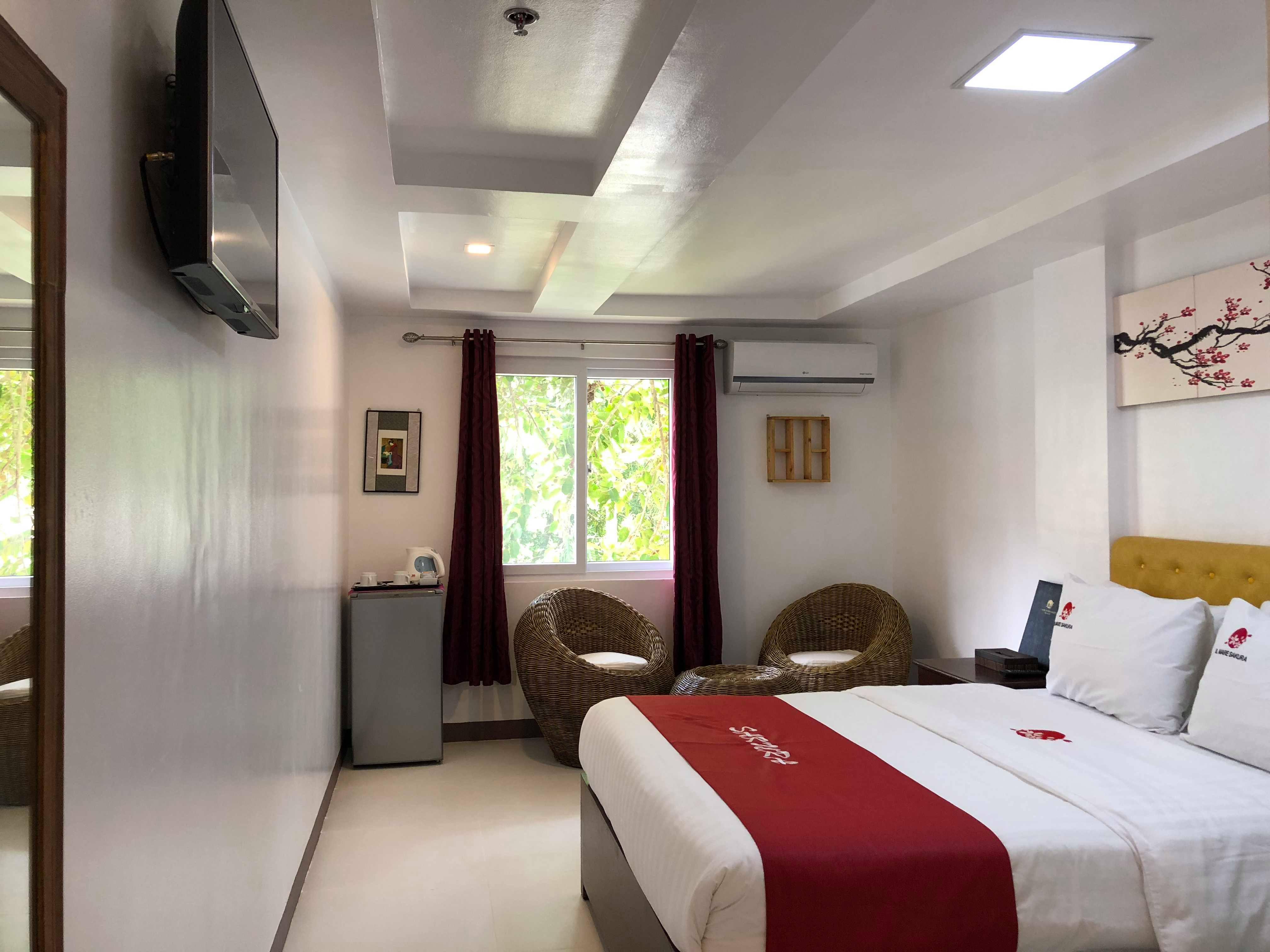 Il Mare Sakura Resort Boracay Balabag  Luaran gambar