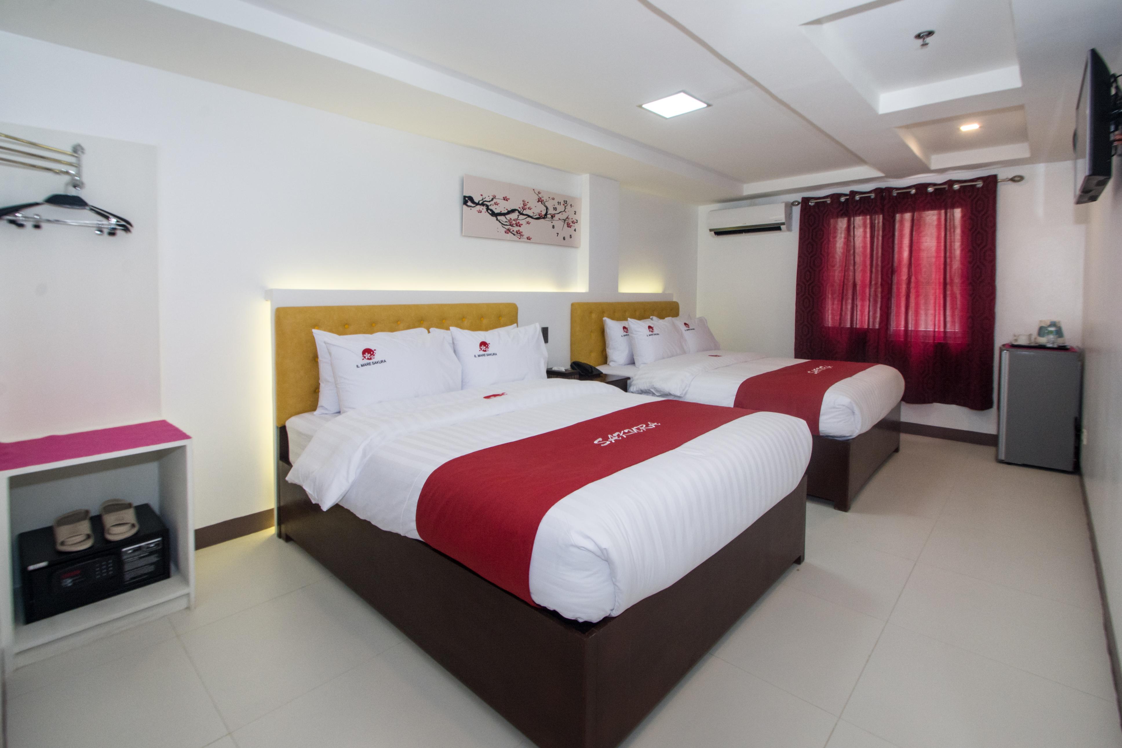 Il Mare Sakura Resort Boracay Balabag  Luaran gambar