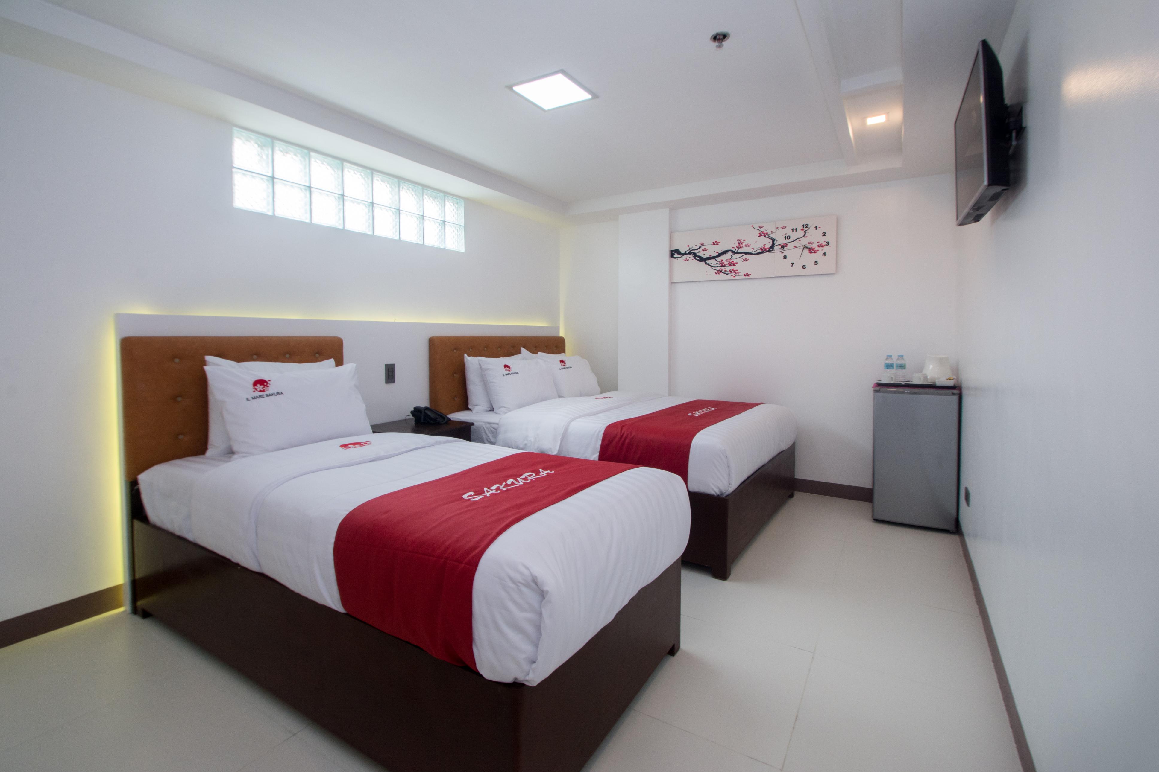 Il Mare Sakura Resort Boracay Balabag  Luaran gambar