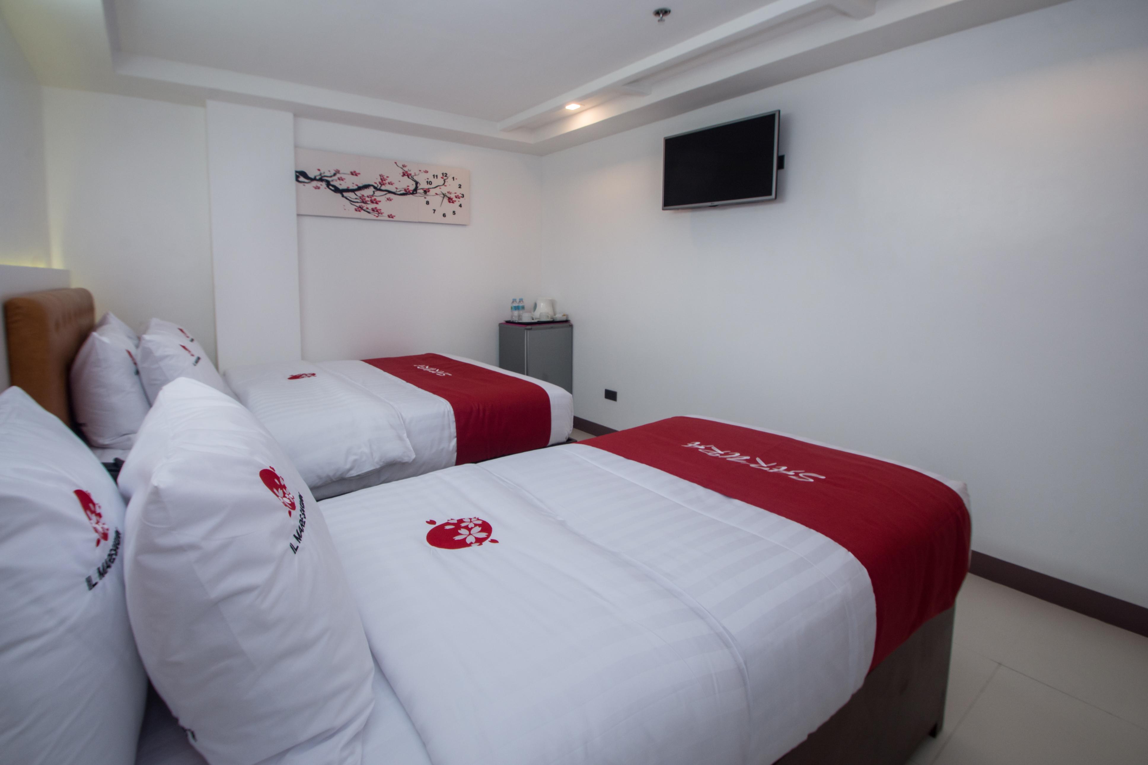 Il Mare Sakura Resort Boracay Balabag  Luaran gambar