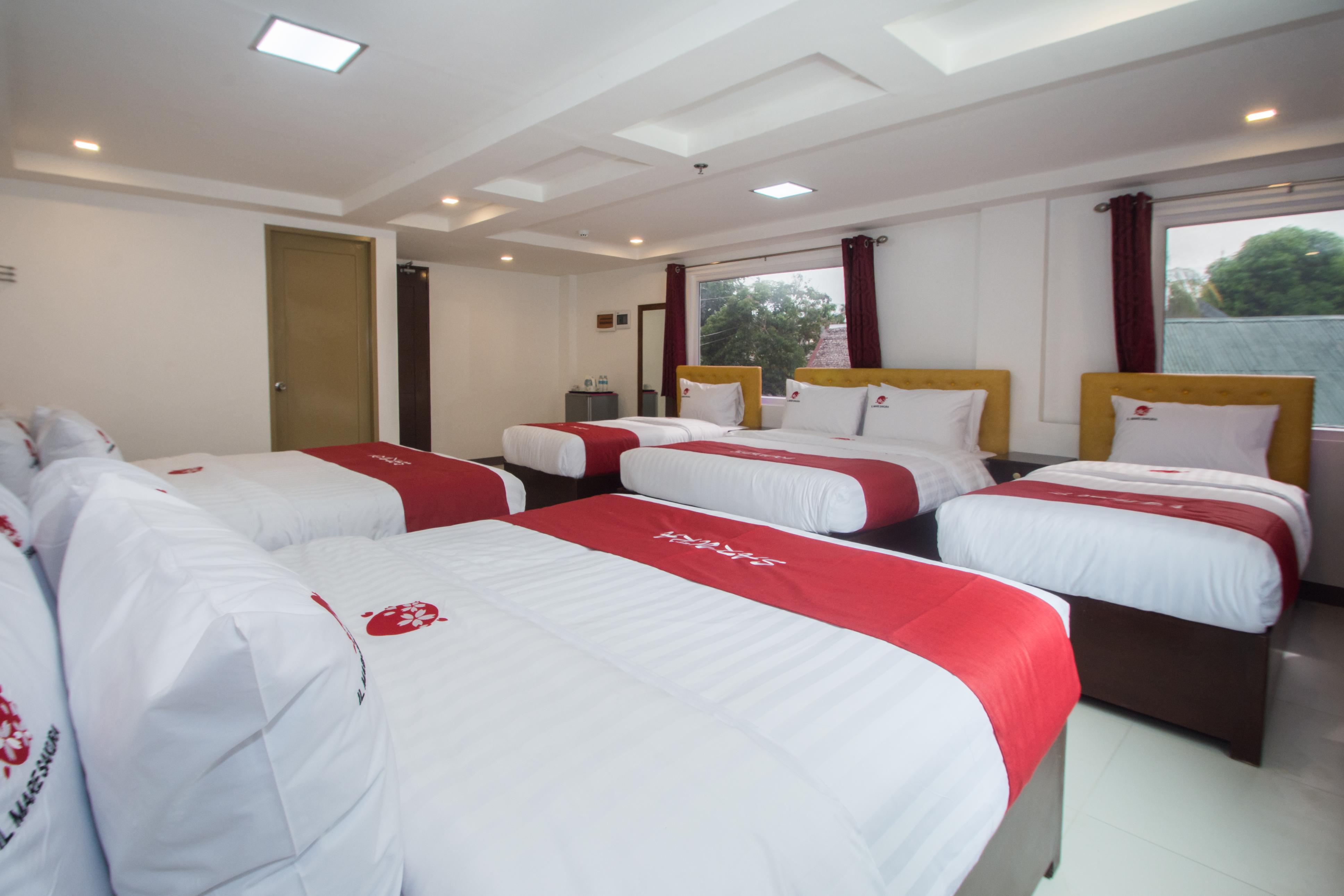 Il Mare Sakura Resort Boracay Balabag  Luaran gambar