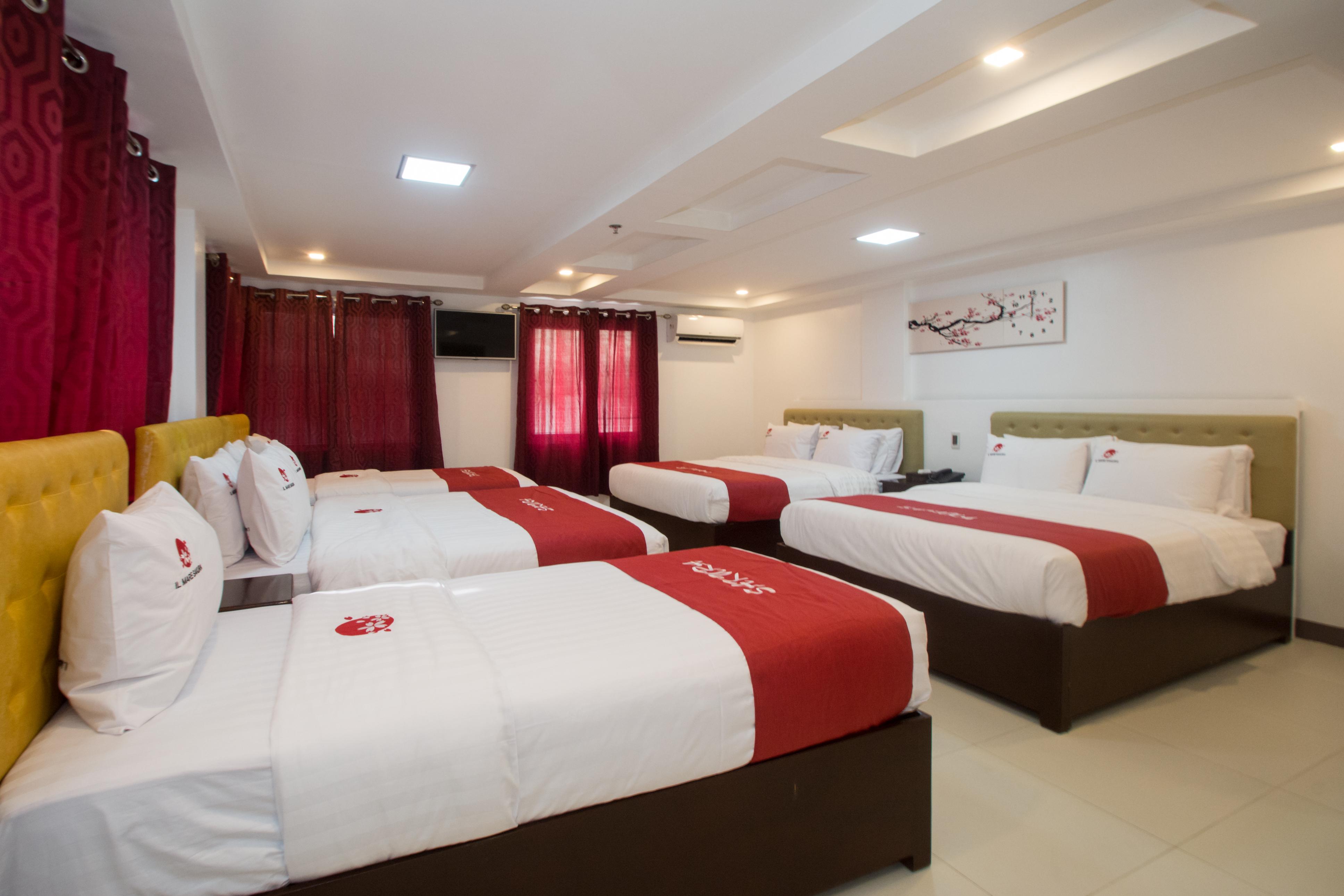 Il Mare Sakura Resort Boracay Balabag  Luaran gambar