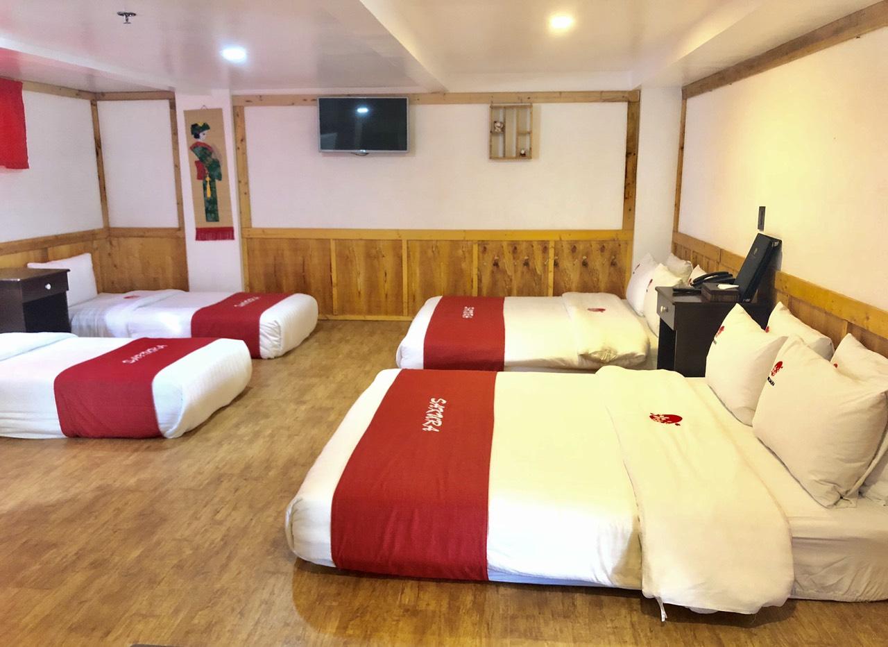Il Mare Sakura Resort Boracay Balabag  Luaran gambar
