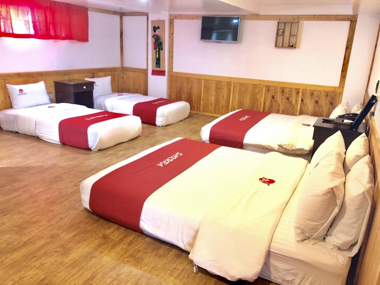 Il Mare Sakura Resort Boracay Balabag  Luaran gambar