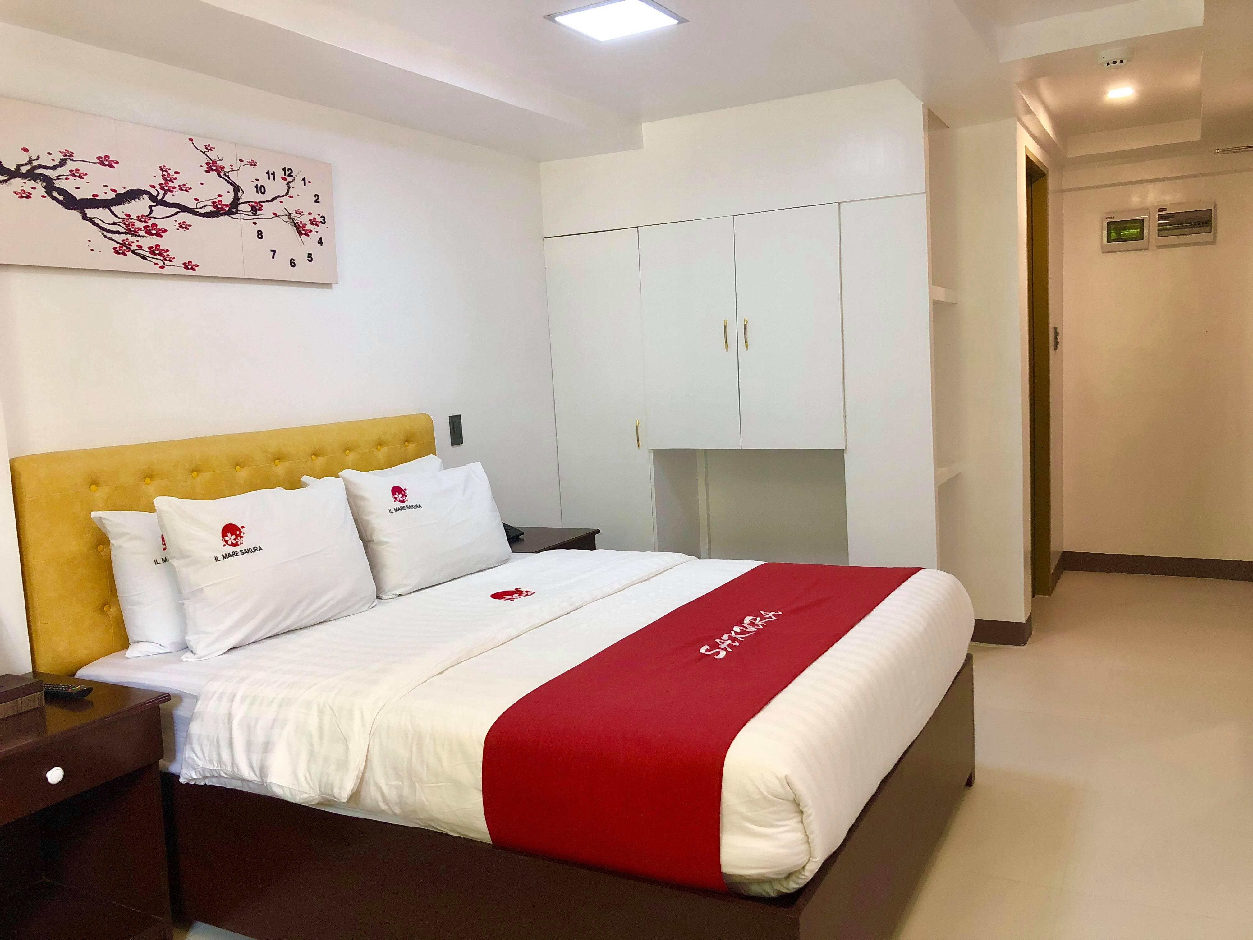 Il Mare Sakura Resort Boracay Balabag  Luaran gambar