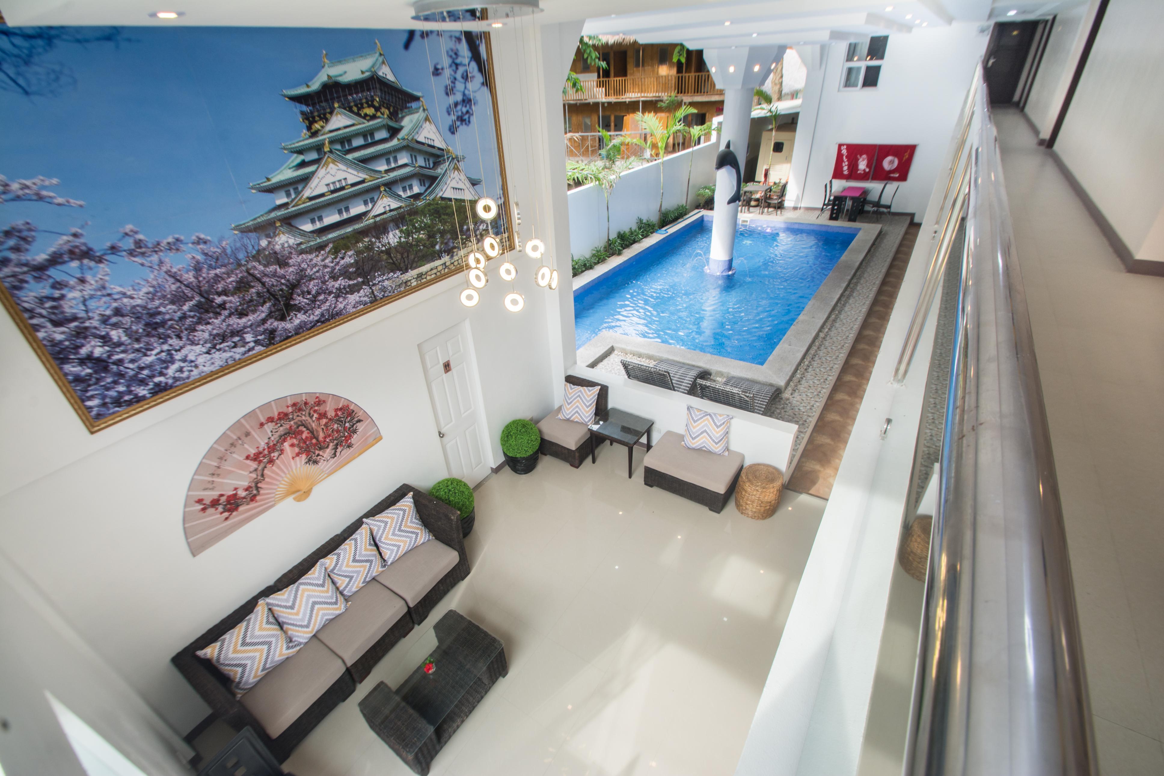 Il Mare Sakura Resort Boracay Balabag  Luaran gambar