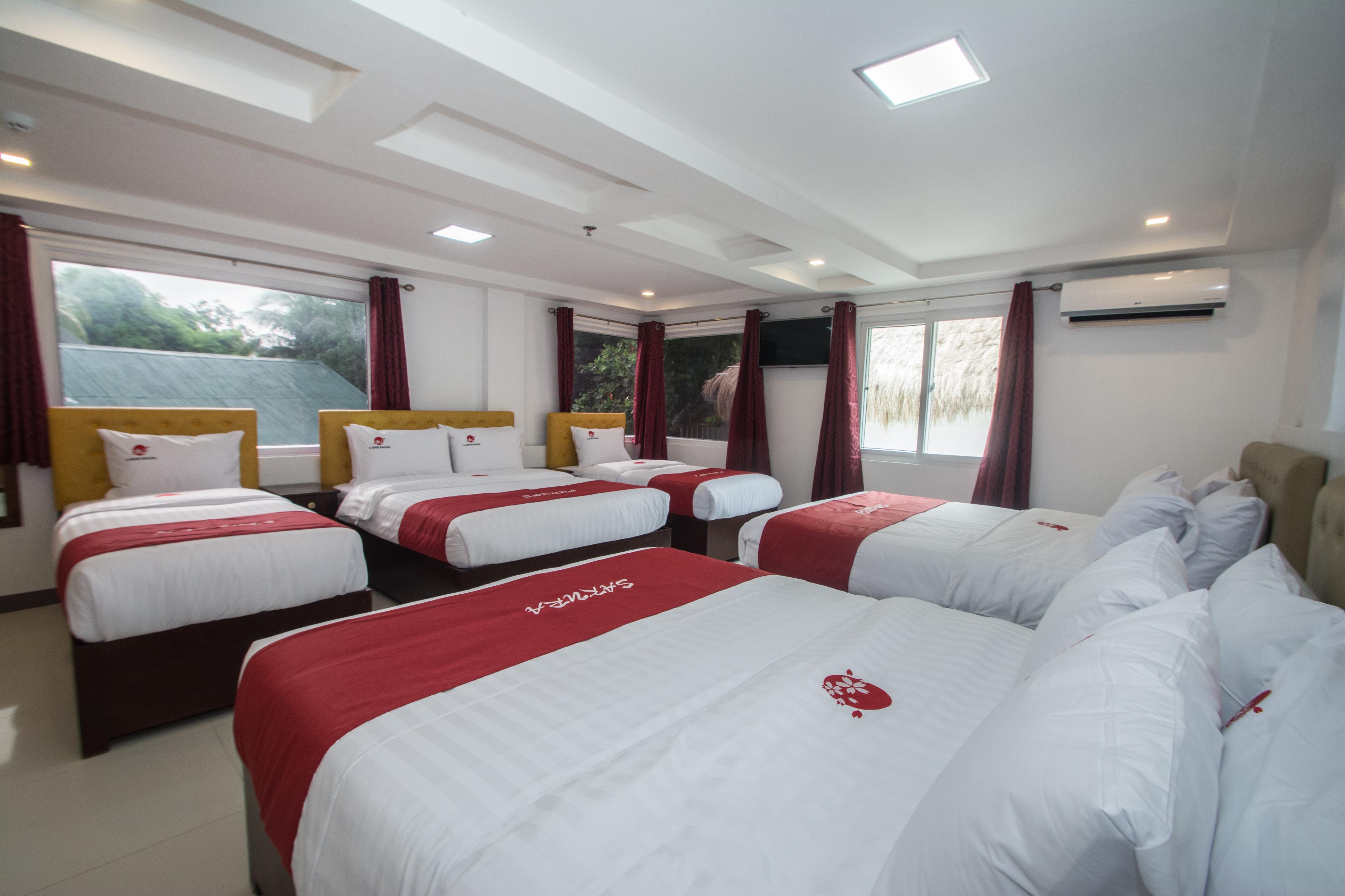 Il Mare Sakura Resort Boracay Balabag  Luaran gambar