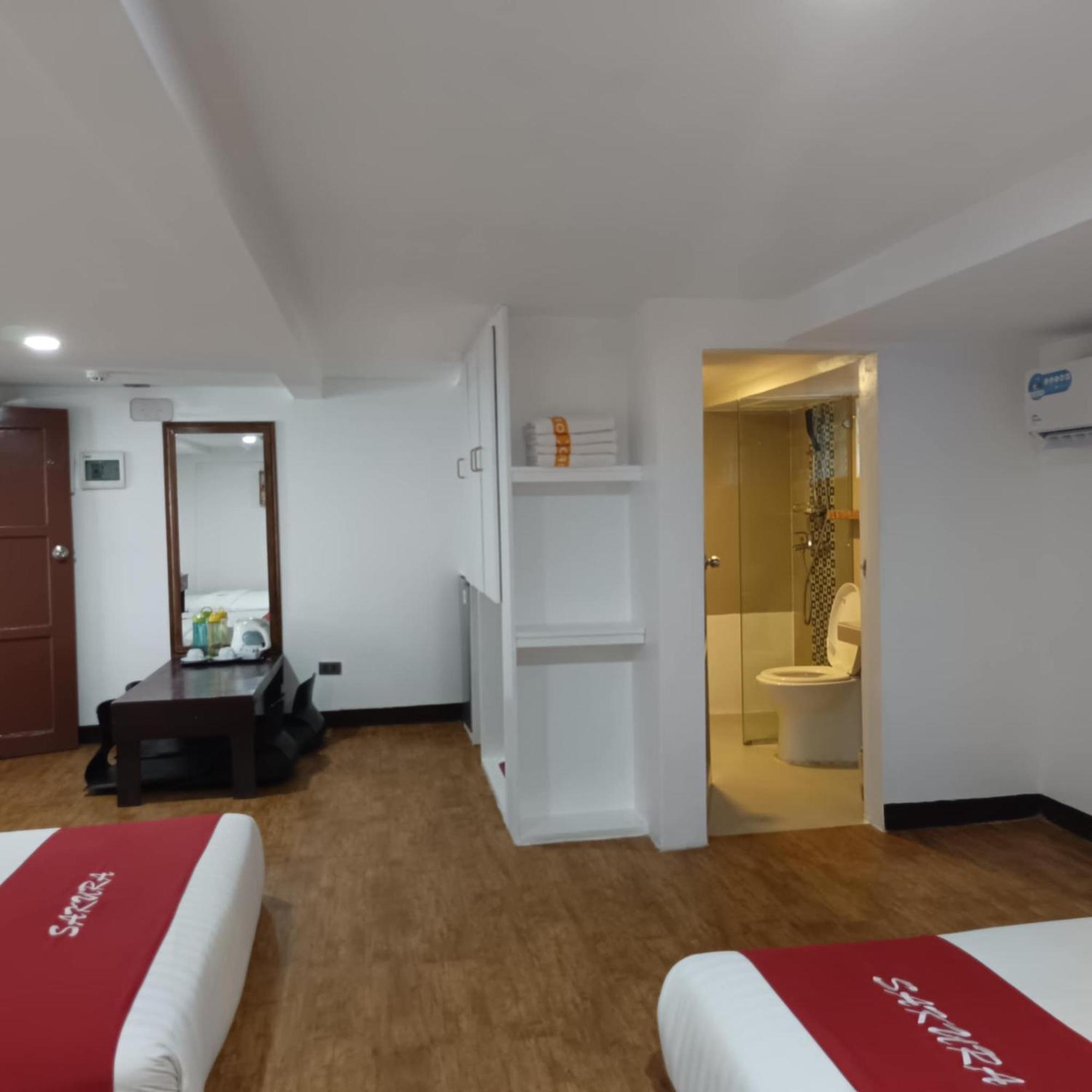 Il Mare Sakura Resort Boracay Balabag  Luaran gambar