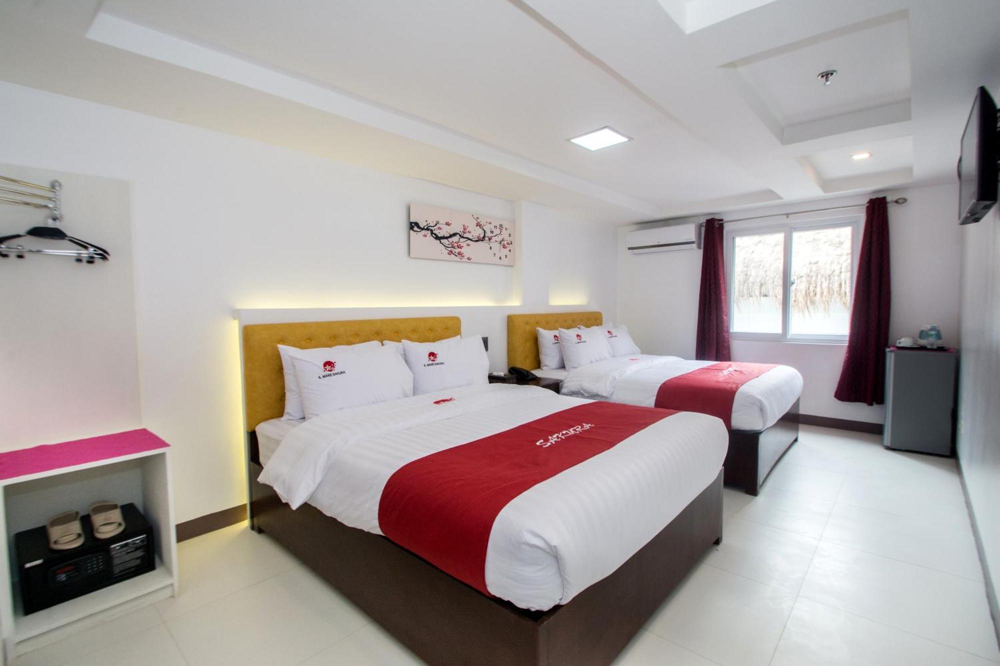 Il Mare Sakura Resort Boracay Balabag  Luaran gambar