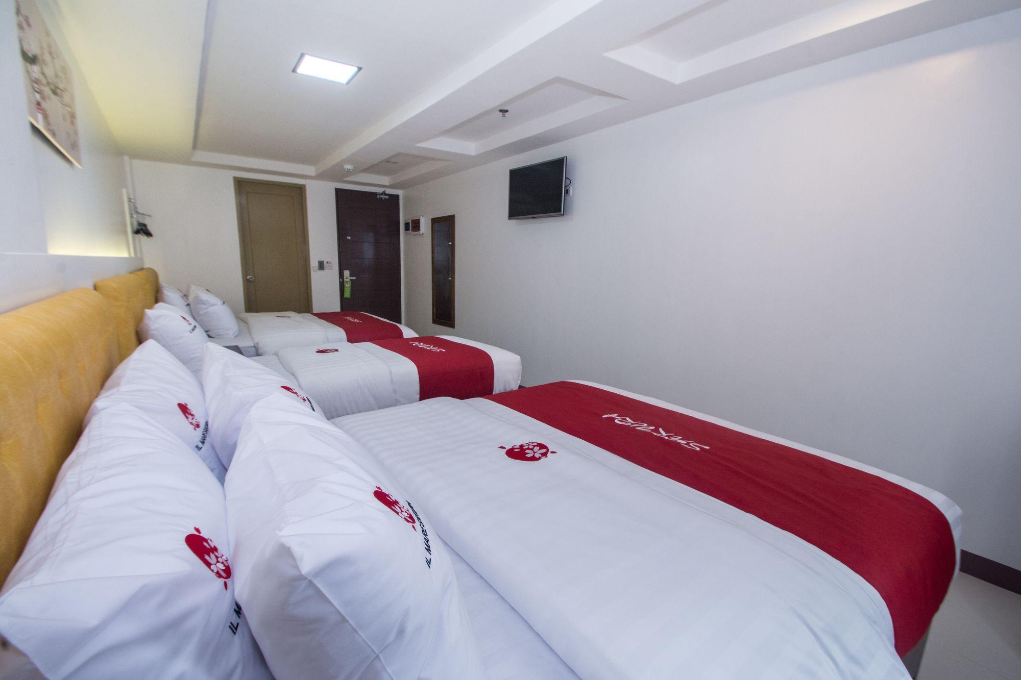 Il Mare Sakura Resort Boracay Balabag  Luaran gambar