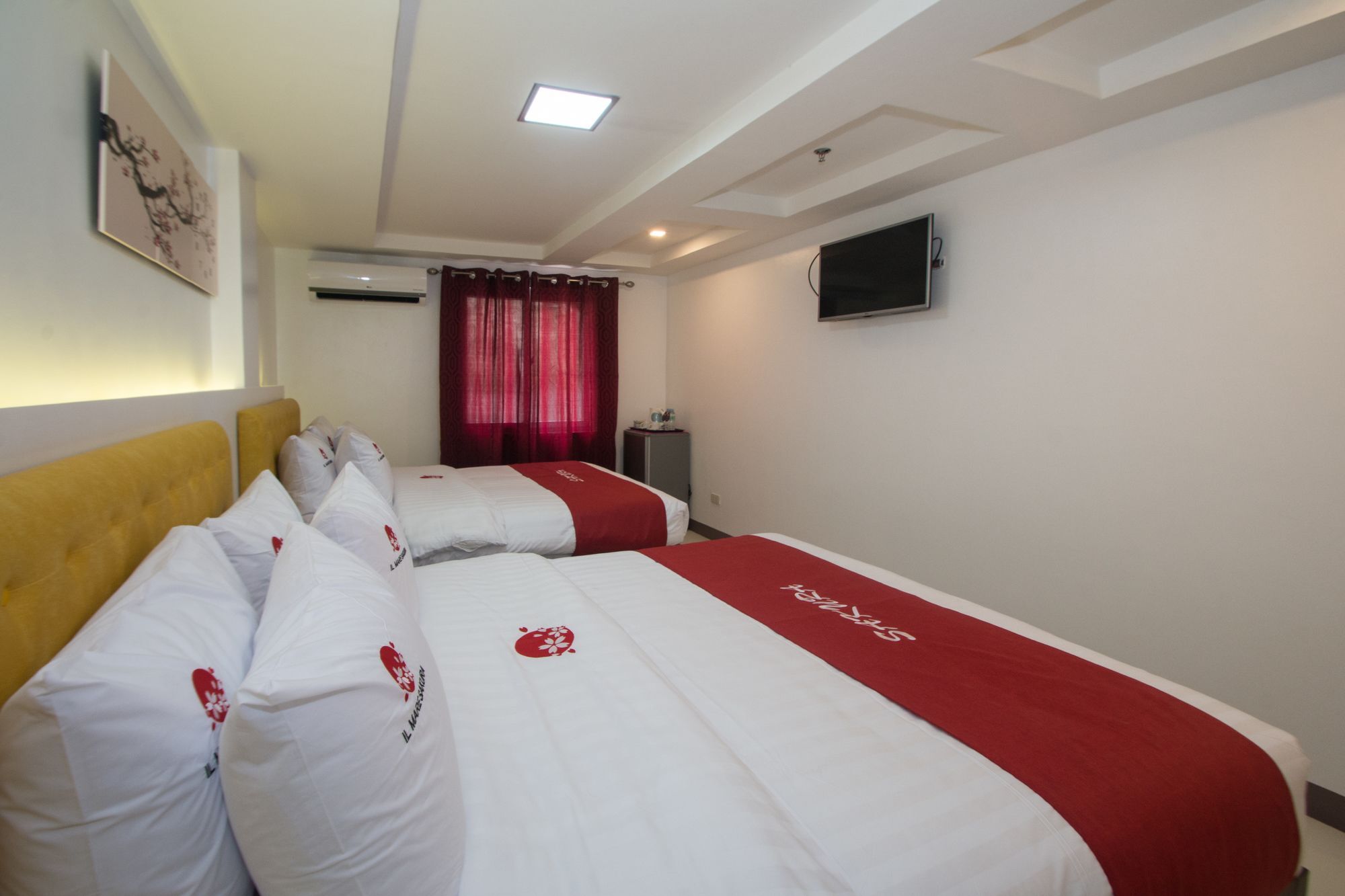 Il Mare Sakura Resort Boracay Balabag  Luaran gambar