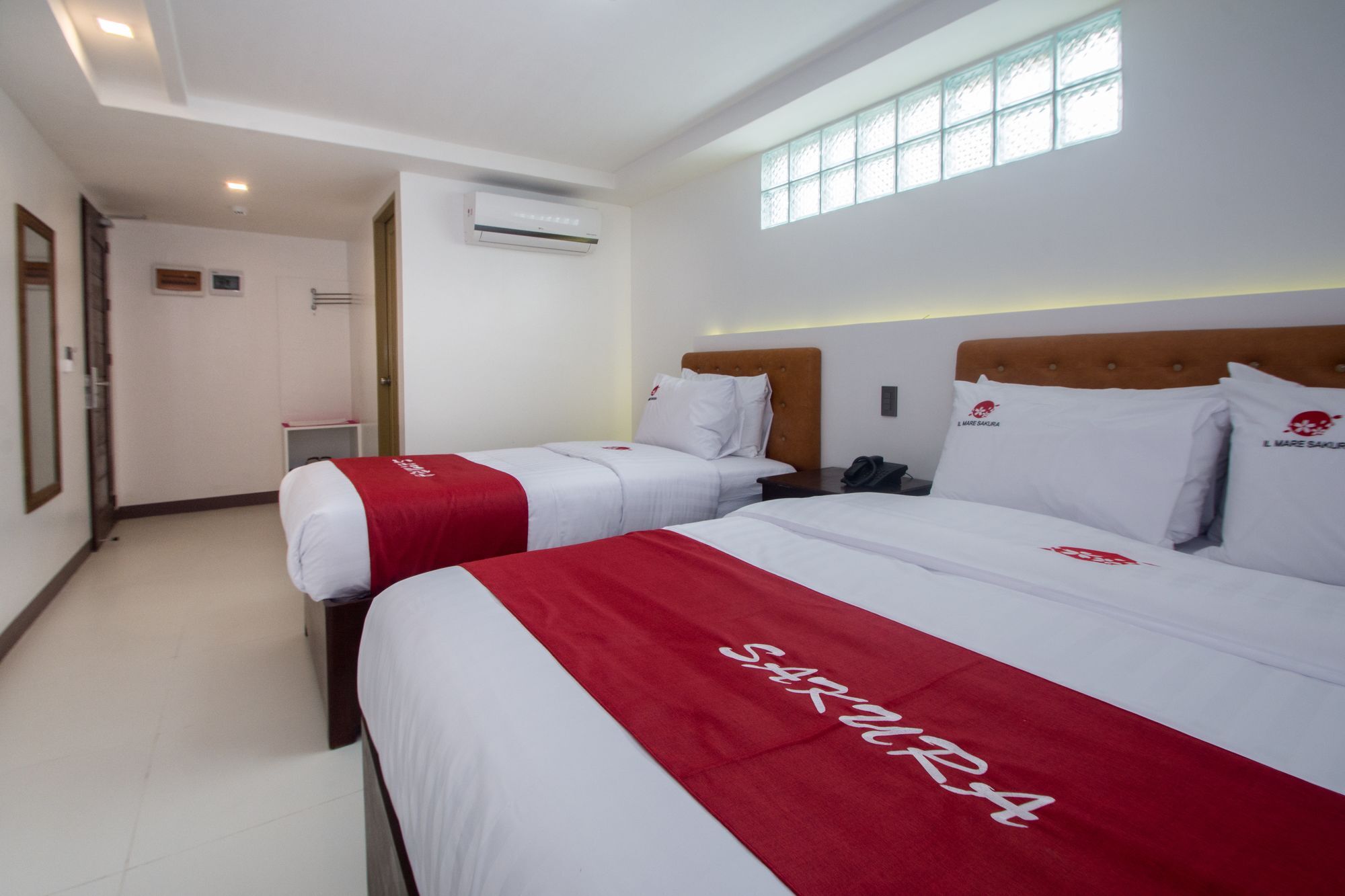 Il Mare Sakura Resort Boracay Balabag  Luaran gambar