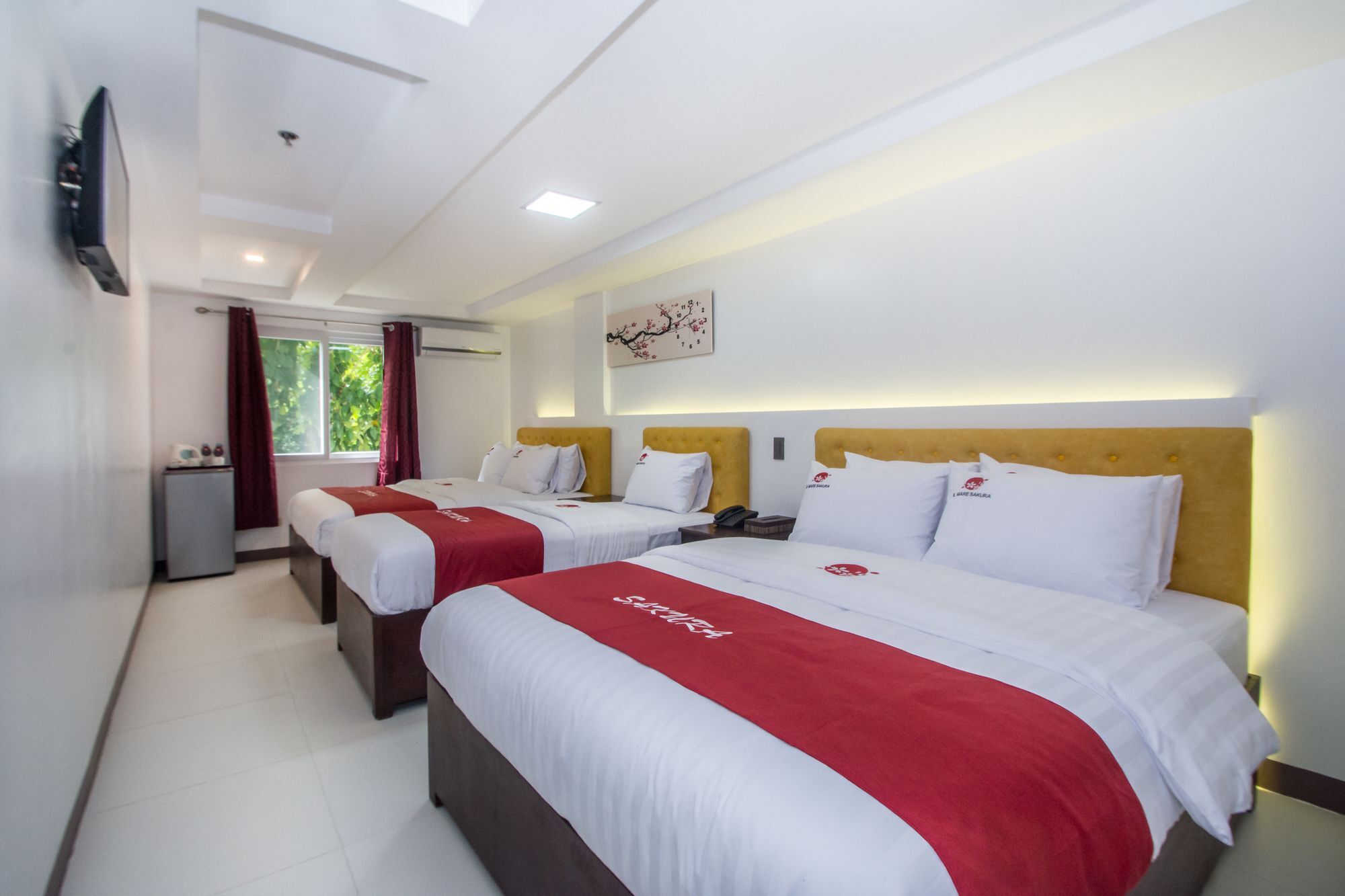 Il Mare Sakura Resort Boracay Balabag  Luaran gambar