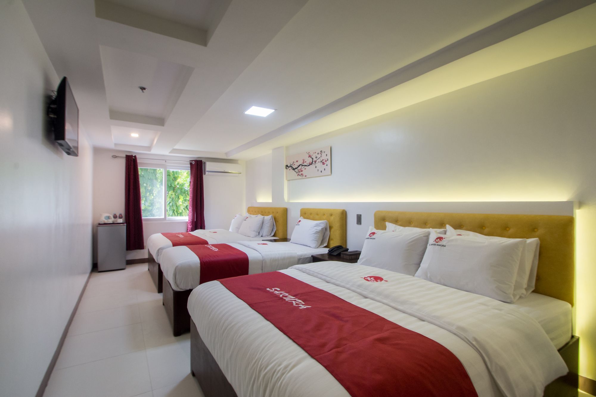 Il Mare Sakura Resort Boracay Balabag  Luaran gambar