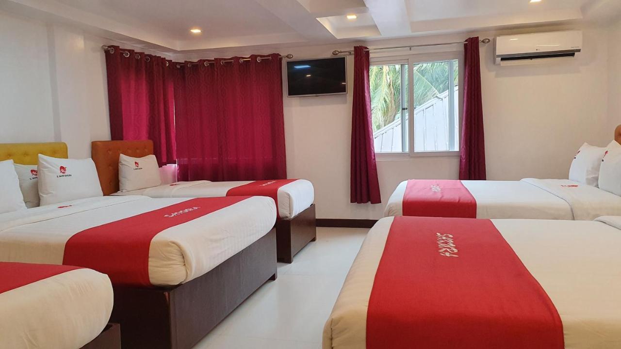Il Mare Sakura Resort Boracay Balabag  Luaran gambar