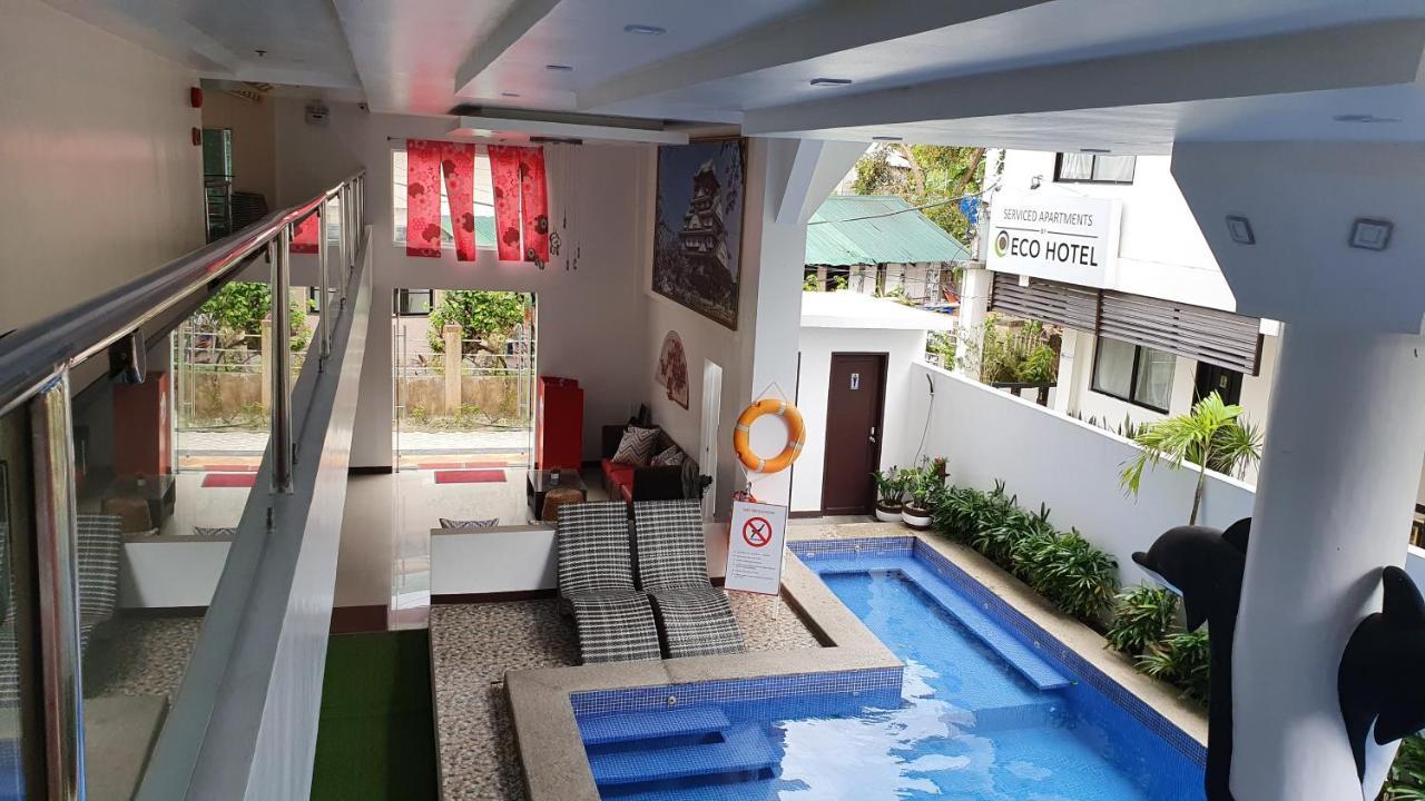 Il Mare Sakura Resort Boracay Balabag  Luaran gambar