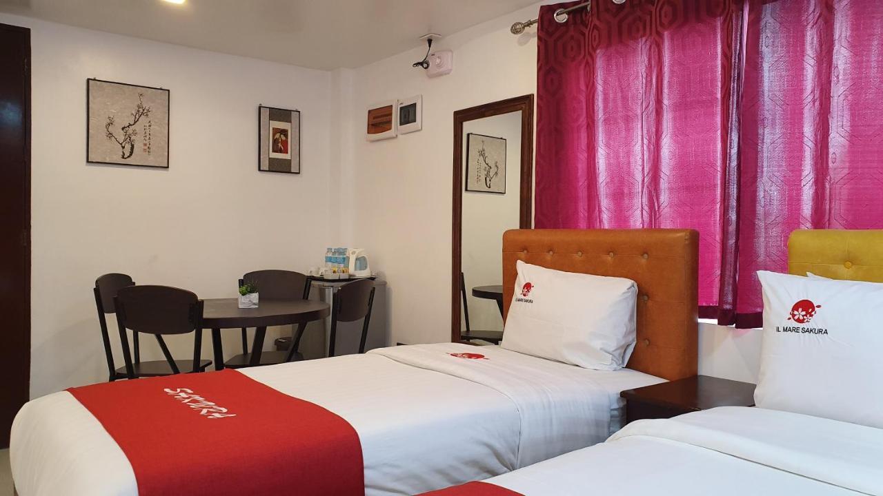 Il Mare Sakura Resort Boracay Balabag  Luaran gambar