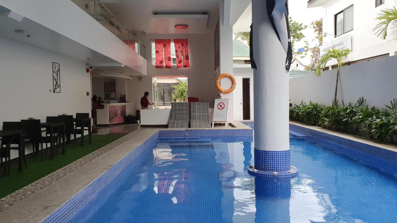 Il Mare Sakura Resort Boracay Balabag  Luaran gambar