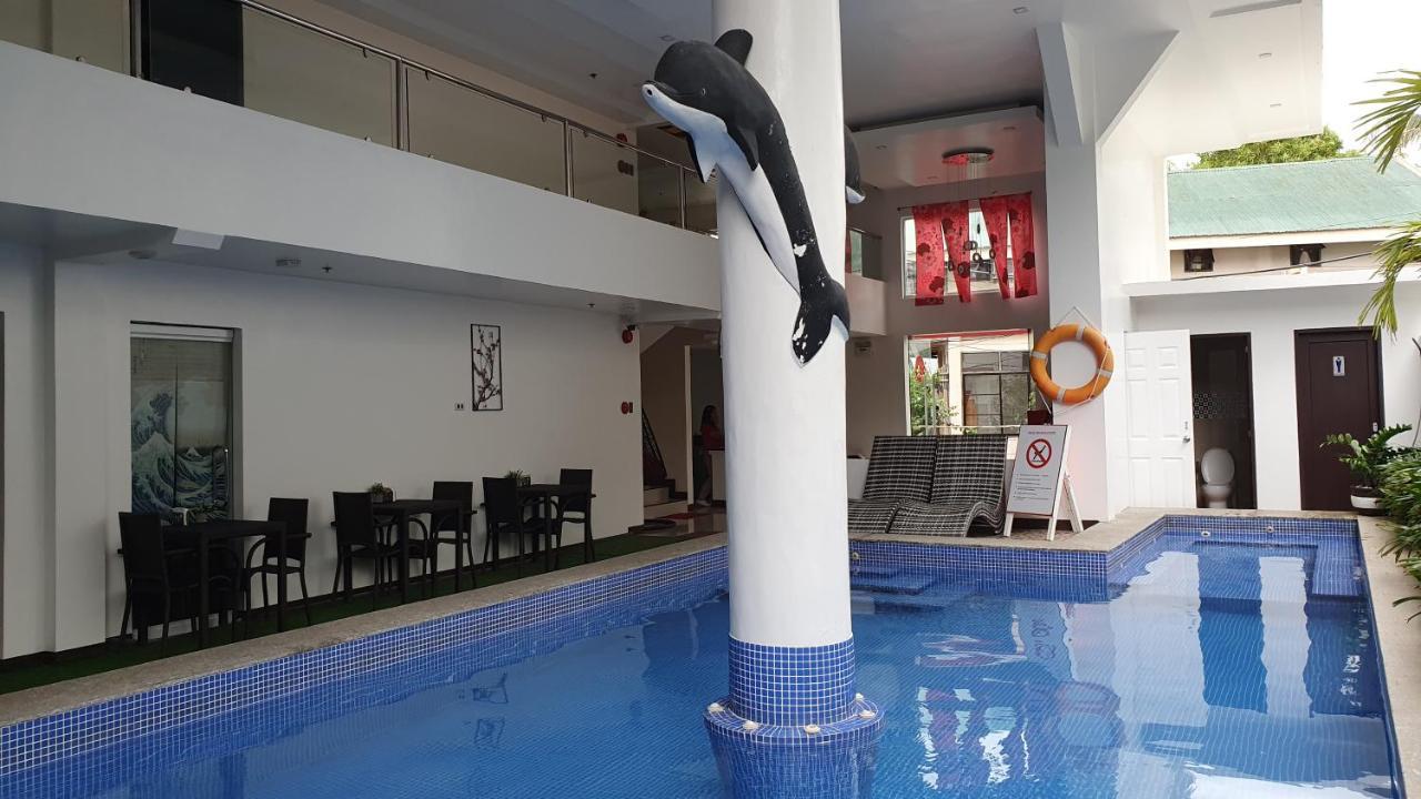 Il Mare Sakura Resort Boracay Balabag  Luaran gambar