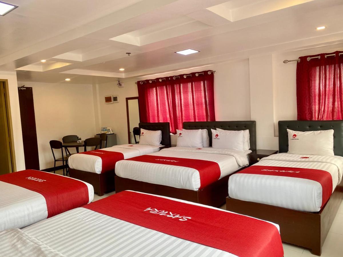 Il Mare Sakura Resort Boracay Balabag  Luaran gambar