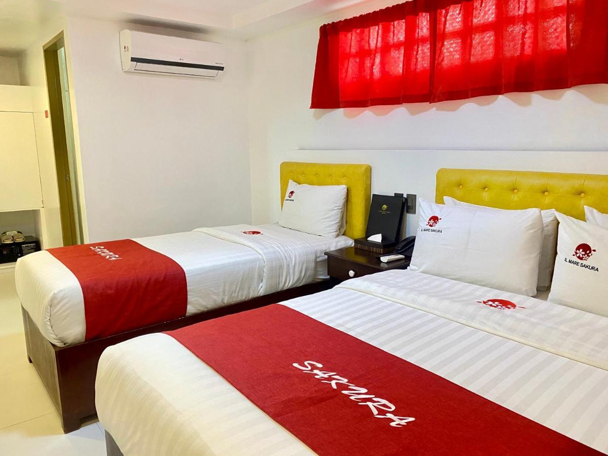 Il Mare Sakura Resort Boracay Balabag  Luaran gambar