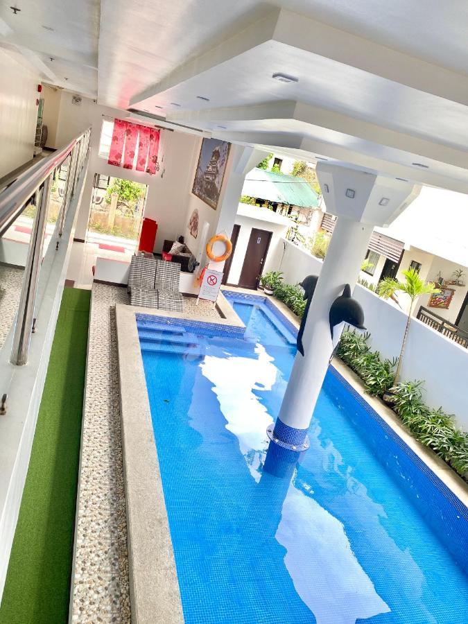 Il Mare Sakura Resort Boracay Balabag  Luaran gambar
