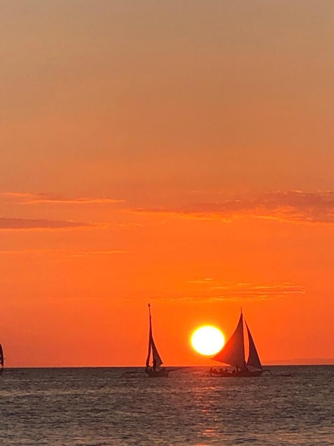 Il Mare Sakura Resort Boracay Balabag  Luaran gambar