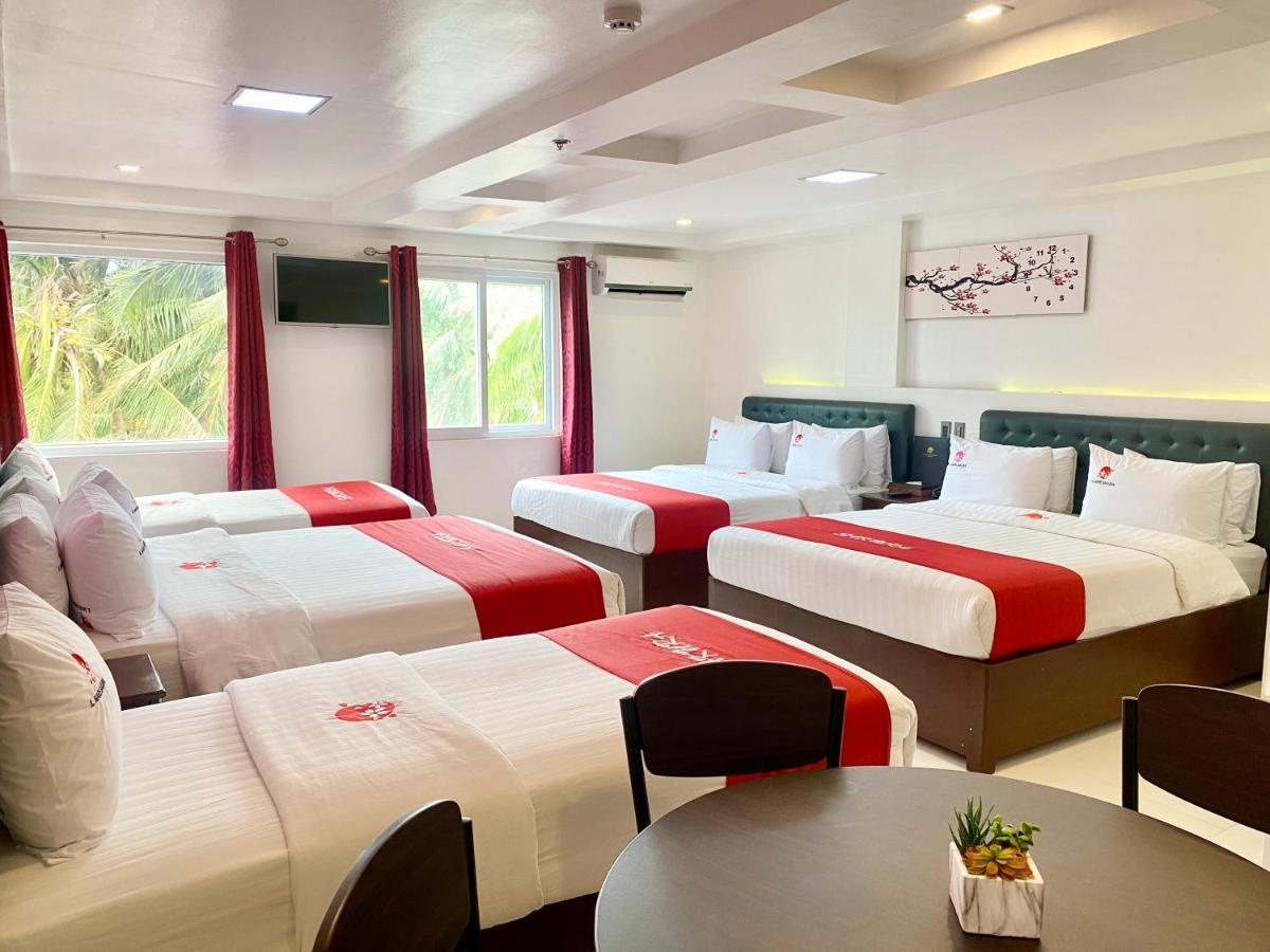 Il Mare Sakura Resort Boracay Balabag  Luaran gambar