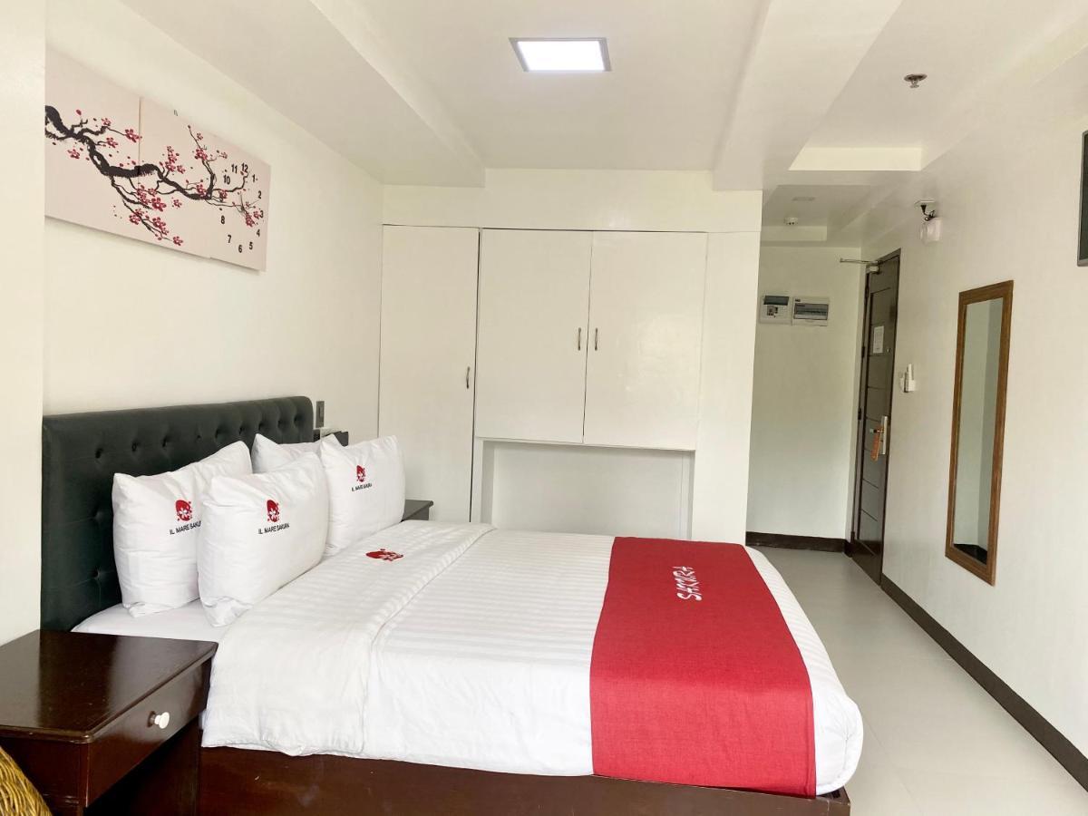 Il Mare Sakura Resort Boracay Balabag  Luaran gambar