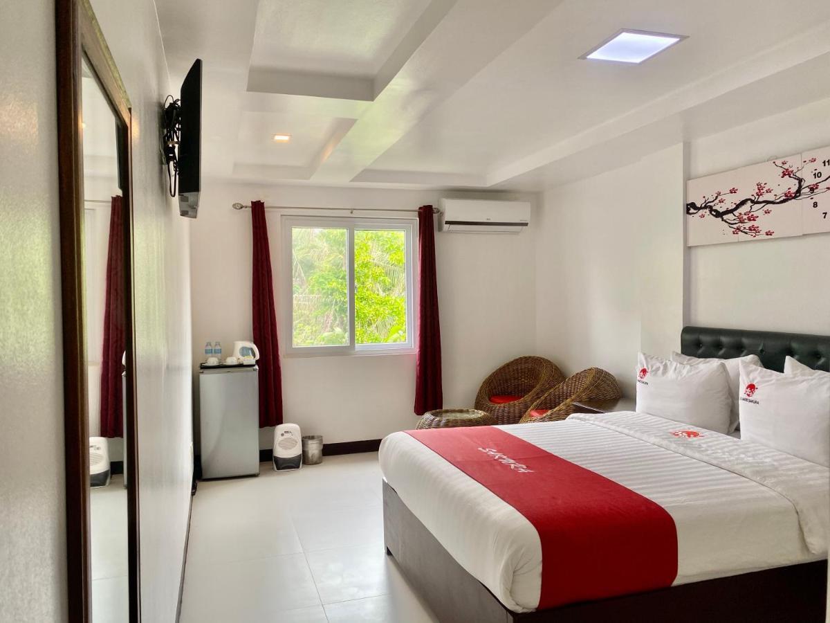 Il Mare Sakura Resort Boracay Balabag  Luaran gambar